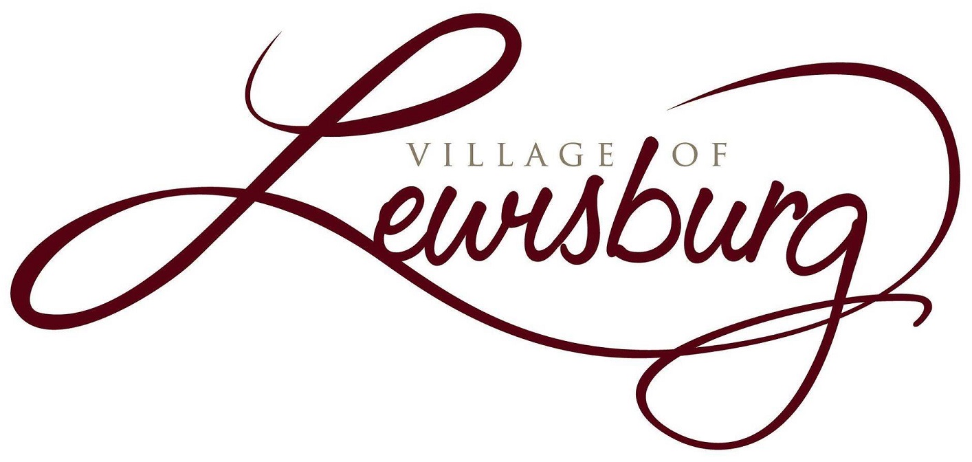 Finance Department Village Of Lewisburg